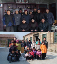 Satiated Village