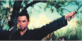 One-Armed Swordsman