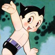 Astro boy
