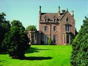 Abden House Exterior View