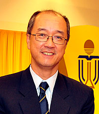 Tony Chan