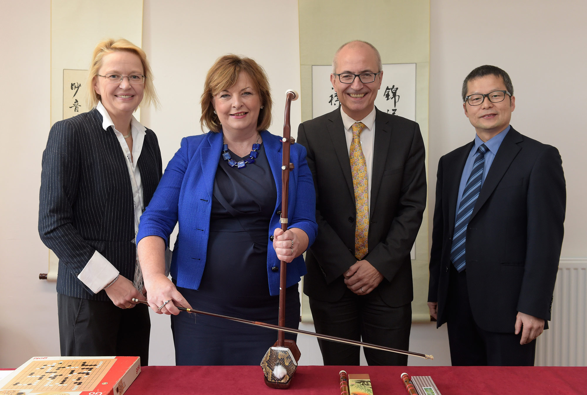 Fiona Hyslop