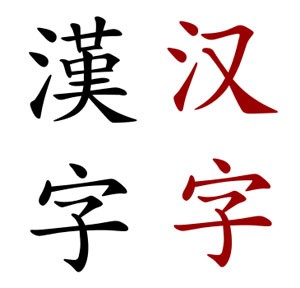 characters