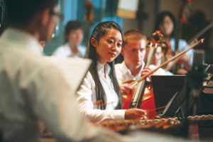 Sell-out Concerts from The Peking University Chinese Orchestra