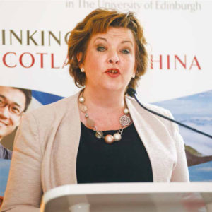 Fiona Hyslop