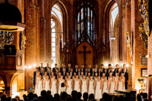 Award Winning Chinese Choir