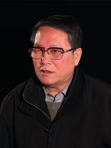 Prof Qin Hui