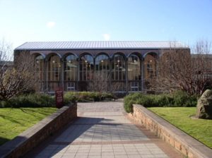 South Hall