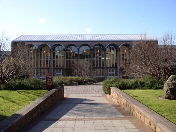 South Hall