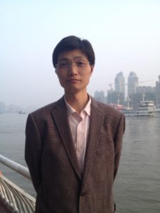 Prof. Dr. Jie Fei