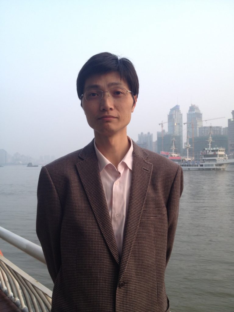 Prof. Dr. Jie Fei