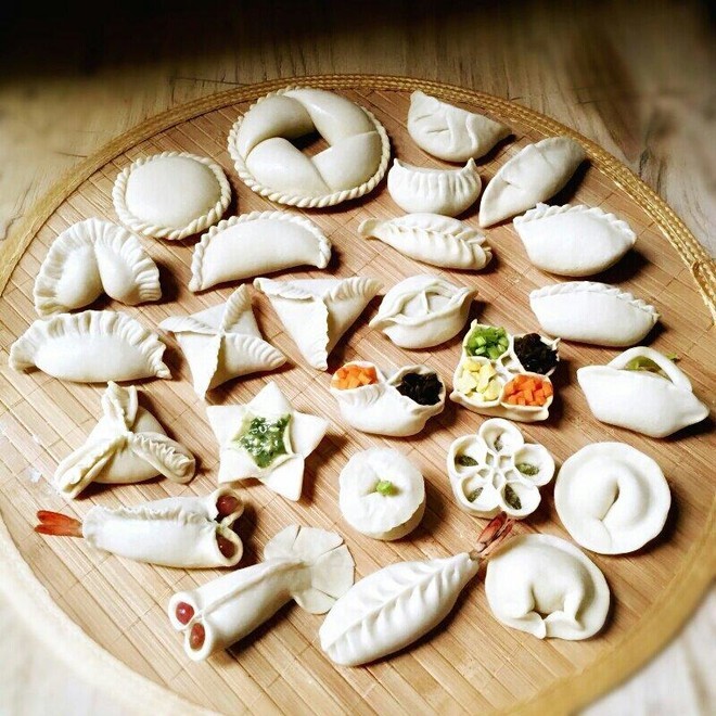 dumplings