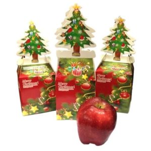apple trees