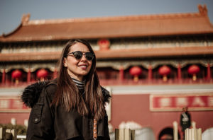 Scholarships to China