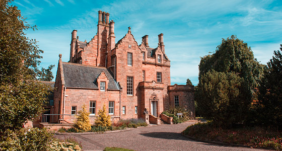 Doors Open Days – Abden House, Sunday, 29 Sept, 10 am-3 pm