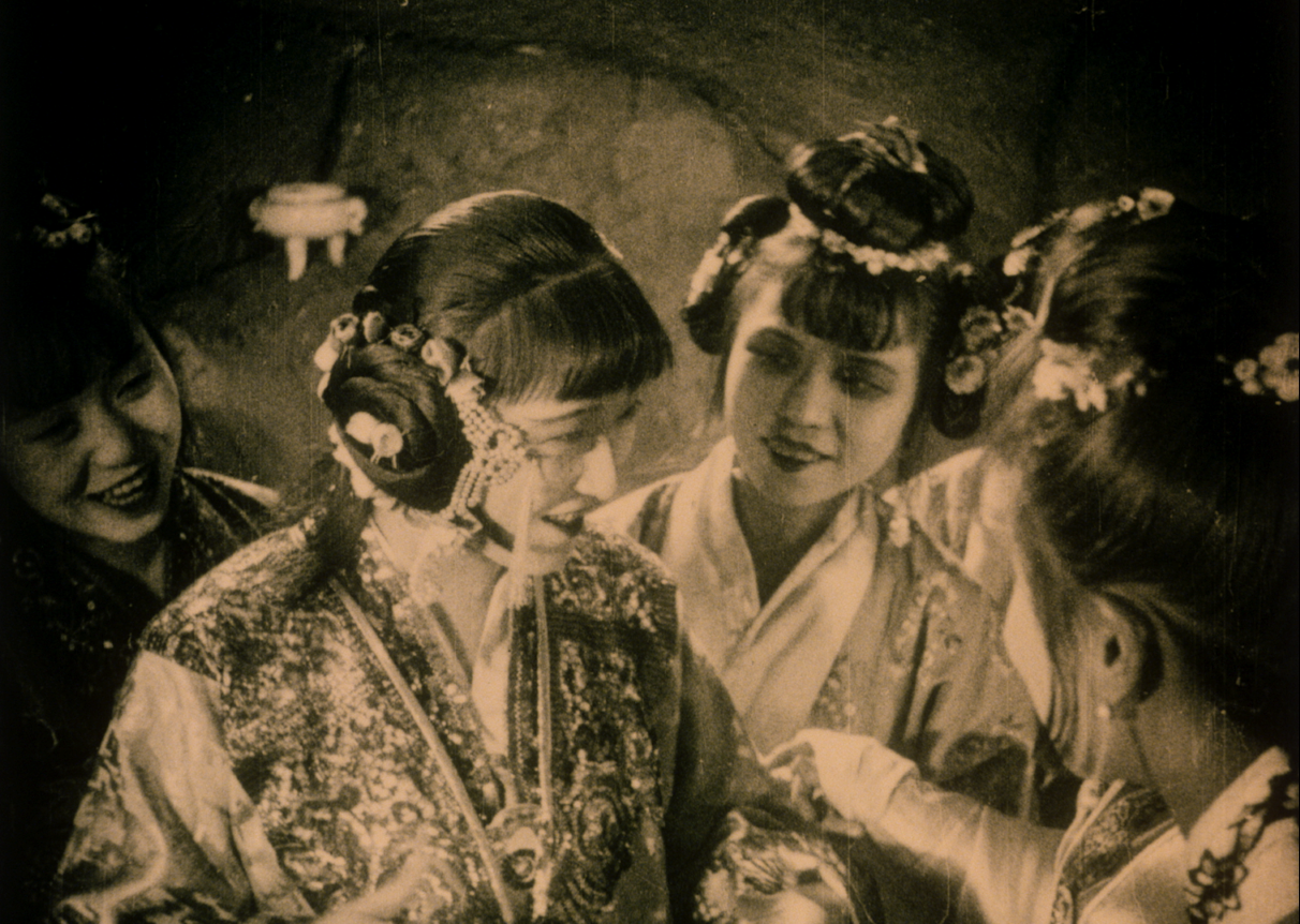 The Cave of the Spider Woman at Hippfest Bo’ness, Sunday, 23 Mar @ 14:30 p.m.
